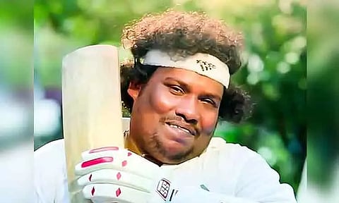 கிரிக்கெட்டை மையமாக கொண்ட படத்தில் நடிக்கும் யோகி பாபு