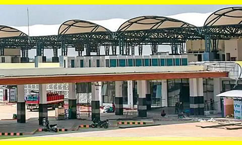 திருச்சியிலும் ஒரு கிளாம்பக்கம் - பஞ்சப்பூர் ஒருங்கிணைந்த பேருந்து நிலையம் 9-ந்தேதி திறப்பு