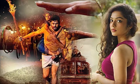 '96' actress's 'Thammudu' release date announced