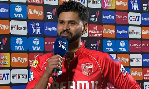 Image Courtesy: @IPL / @PunjabKingsIPL 