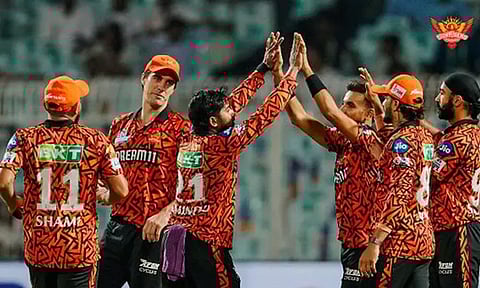 Image Courtesy: @IPL / @SunRisers