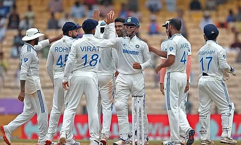 Image courtesy: BCCI