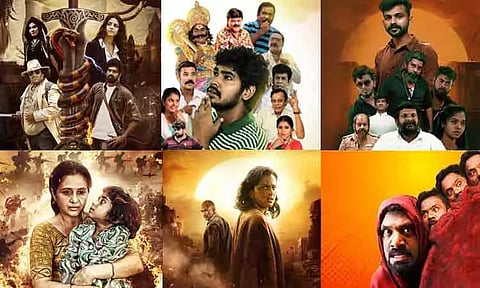 ஒரே நாளில் வெளியாகும் 10 தமிழ் படங்கள் (09.05.2025)