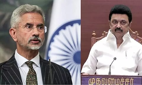 மீனவர்கள் மீதான தாக்குதலை தடுக்க வேண்டும்; வெளியுறவுத்துறை மந்திரிக்கு முதல்-அமைச்சர் மு.க.ஸ்டாலின் கடிதம்