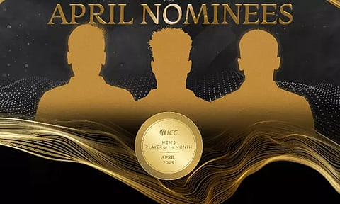 Image Courtesy: @ICC