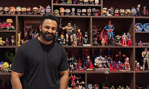 Actor Unni Mukundan to turn director with superhero film