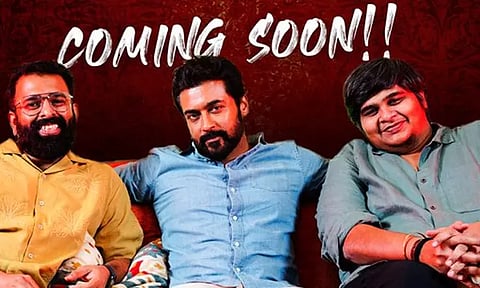 Karthiksubbaraj confirms that he will be doing one more film with Suriya