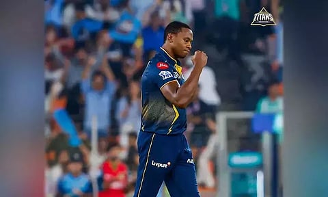 Image Courtesy: @gujarat_titans