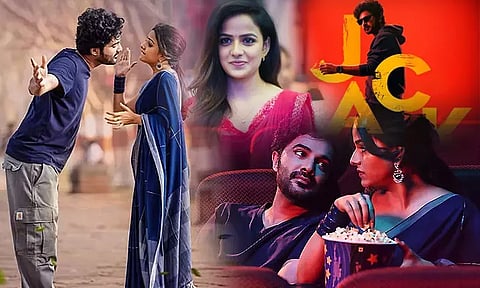 OTT : Netflix announces Siddu Jonnalagadda’s Jack premiere date