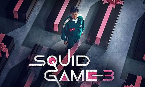 Squid Game: Season 3 - Official Teaser