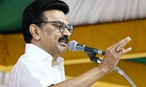 திமுகவை வீழ்த்திவிட முடியாதா? எனத் தொடர் தோல்வியின் ஆற்றாமையில் சிலர் தவிக்கிறார்கள்: மு.க.ஸ்டாலின்