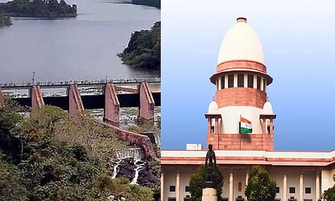 முல்லை பெரியாறு வழக்கு: சுப்ரீம் கோர்ட்டு உத்தரவு