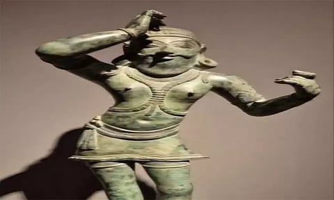 நெதர்லாந்தில் கண்ணப்பநாயனார் சிலை ஏலம் தடுத்து நிறுத்தம்