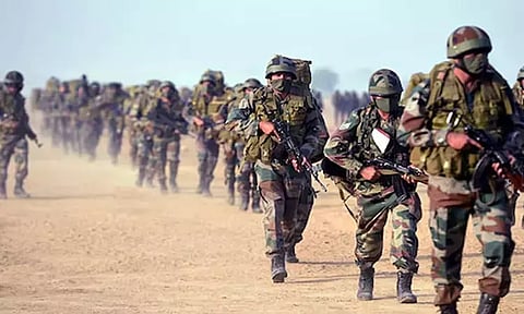 சென்னை - நாளை மாலை 2 இடங்களில் போர்க்கால பாதுகாப்பு ஒத்திகை