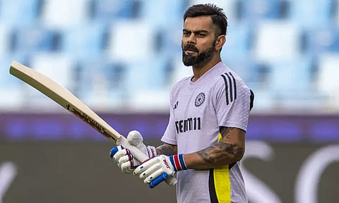 கேப்டன் பொறுப்பில் இருந்து விலகியது ஏன்? - மனம் திறந்த விராட் கோலி