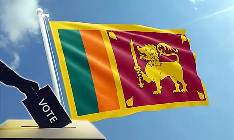இலங்கையில் 7 ஆண்டுகளுக்கு பிறகு நடைபெற்ற உள்ளாட்சி தேர்தல்