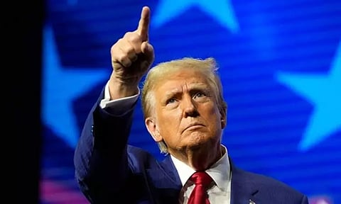 பாகிஸ்தான் மீது இந்தியா ஏவுகணை தாக்குதல்: அமெரிக்க ஜனாதிபதி கூறியது என்ன?