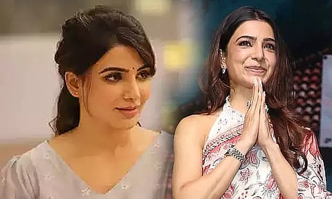 I wasn’t even sure if I’d return to films – Subham producer Samantha