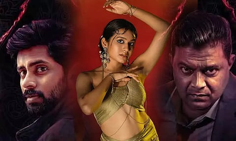 Actress Samyuktha Viswanathan joins the cast of Dulquer Salmaan's 'I'm Game'