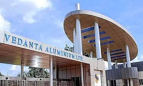 வேதாந்தா நிறுவனத்தின் ஆண்டு லாபம் 172 சதவீதம் அதிகரிப்பு