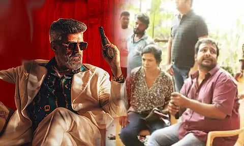 Will Pushkar-Gayathri direct Ajith Kumar's next film? The acclaimed filmmaker duo answers