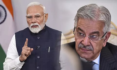 தாக்குதலை நிறுத்த இந்தியா முன்வந்தால் நாங்களும் தயார்.. பின்வாங்கும் பாகிஸ்தான்