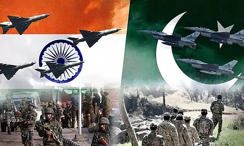பாகிஸ்தானுக்கு இந்தியா 7-வது முறையாக பதிலடி; இதற்கு முன்பு நடந்தது என்ன?