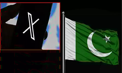 போர் பதற்ற சூழல்... எக்ஸ் தளத்திற்கான தடையை நீக்கிய பாகிஸ்தான்