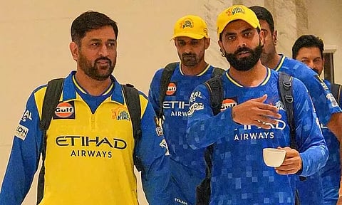 ஐபிஎல்: சென்னை அணிக்கு எதிராக கொல்கத்தா பேட்டிங் தேர்வு