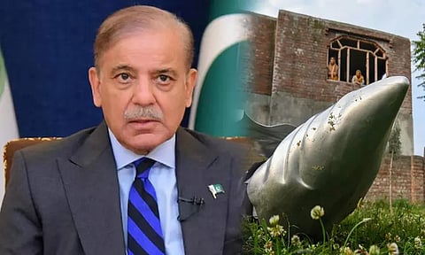 இந்தியாவிற்கு நாங்கள் யார் என்று நேற்று இரவு காட்டிவிட்டோம் - பாகிஸ்தான் பிரதமர்