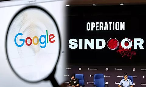 பாகிஸ்தானியர்கள் கூகுளில் அதிகம் தேடிய அந்த வார்த்தை