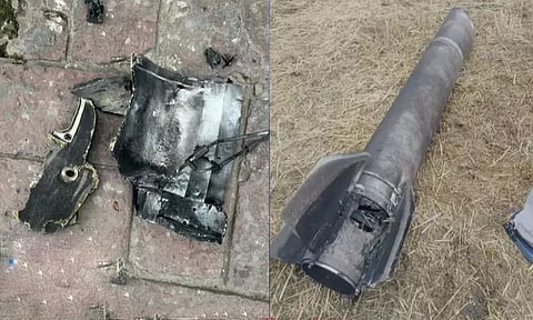 பாக். ஏவுகணையை இடைமறித்து அழித்த இந்தியா