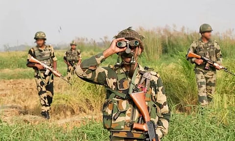 ராஜஸ்தான் - பாக்., எல்லையில் உச்சக்கட்ட பதற்றம்.. சந்தேகப்படுபவர்கள் இருந்தால் கண்டதும் சுட உத்தரவு