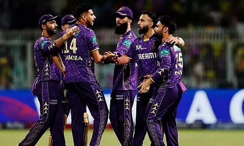 சென்னை அணிக்கு எதிரான தோல்வி: கொல்கத்தா கேப்டன் கூறியது என்ன ?