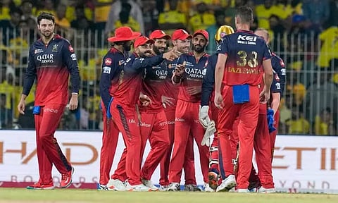 ஐபிஎல்: பெங்களூரு அணியின் முக்கிய வீரர் விலகல்