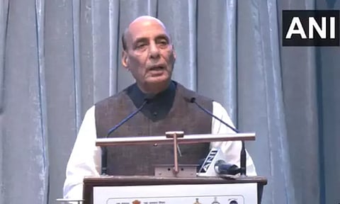 கற்பனை செய்ய முடியாத அளவு துல்லியமாக 'ஆபரேஷன் சிந்தூர்' மேற்கொள்ளப்பட்டது - ராஜ்நாத் சிங்