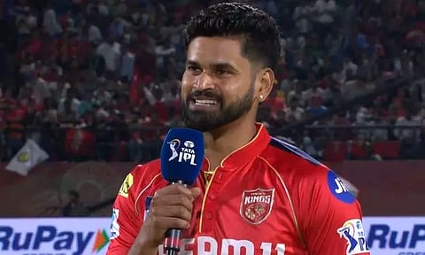 ஐபிஎல்: டெல்லி அணிக்கு எதிராக பஞ்சாப் பேட்டிங் தேர்வு