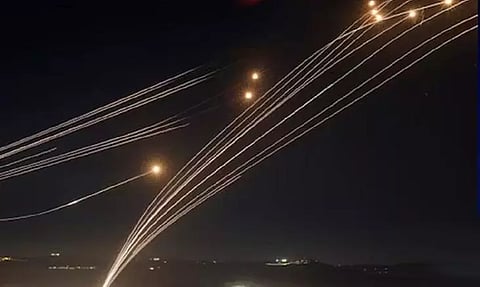 பாகிஸ்தானின் 50-க்கும் மேற்பட்ட டிரோன்கள் அழிப்பு