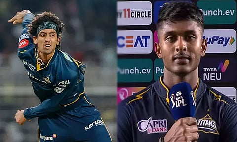 Image Courtesy: @IPL / @gujarat_titans / X (Twitter)