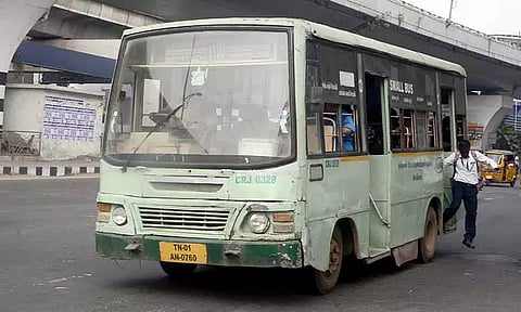 விரைவில் பயன்பாட்டுக்கு வரும் புதிய மினி பேருந்து திட்டம்