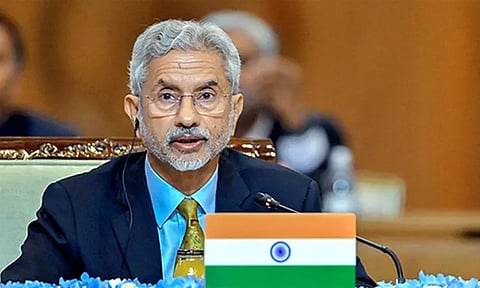 பயங்கரவாதம் உலகிற்கே மிகப்பெரிய அச்சுறுத்தல்: ஜெய்சங்கர்