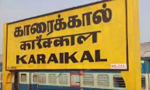 காரைக்காலில் மறு உத்தரவு வரும் வரை டிரோன்கள் பறக்கத் தடை.