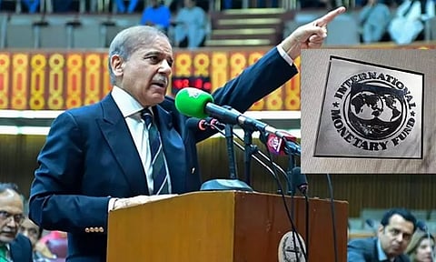 பாகிஸ்தானுக்கு 1 பில்லியன் அமெரிக்க டாலர்கள் கடன் வழங்க ஐ.எம்.எப். ஒப்புதல்