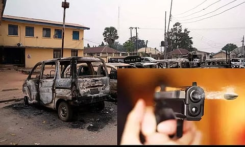 நைஜீரியாவில் துப்பாக்கி சூடு; 30 பேர் பலி