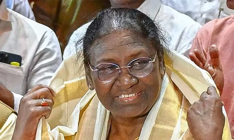 ஜனாதிபதி முர்முவின் சபரிமலை வருகை ரத்து