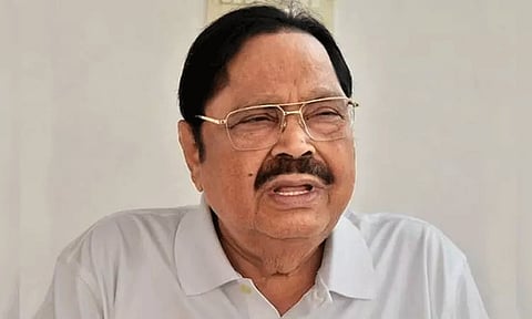 மருத்துவமனையில் சிகிச்சை பெற்று வந்த அமைச்சர் துரைமுருகன் டிஸ்சார்ஜ்