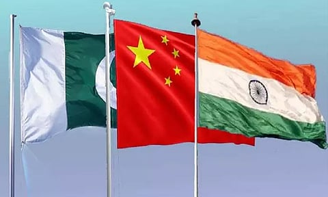 இந்தியா-பாகிஸ்தான் போர்ப்பதற்றம்: ஆக்கபூர்வமான பங்கு வகிக்கத் தயாராக உள்ளோம் - சீனா
