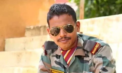 எல்லையில் பாகிஸ்தான் தாக்குதல்: இந்திய ராணுவ வீரர் வீரமரணம்