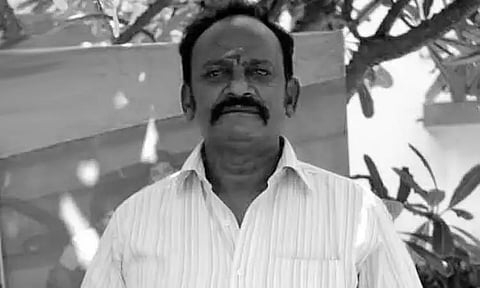 Actor Super Good Subramani passed away