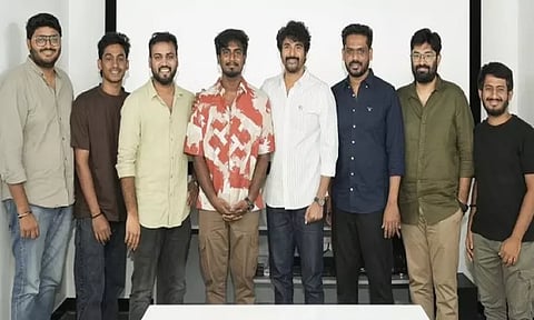 "டூரிஸ்ட் பேமிலி" படக்குழுவை அழைத்துப் பாராட்டிய சிவகார்த்திகேயன்